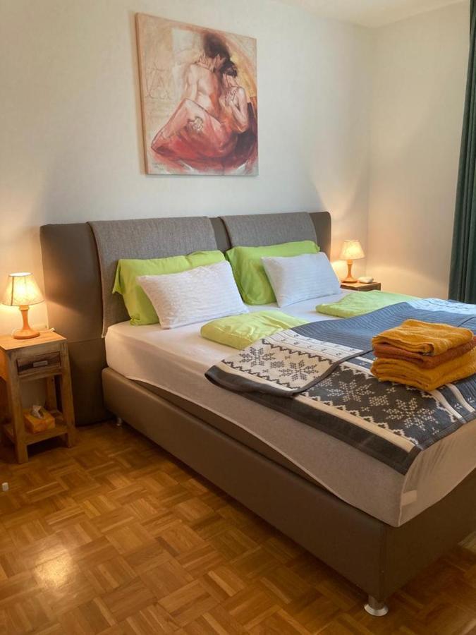 Apartment See Und Traunsteinblick Altmünster Exteriér fotografie